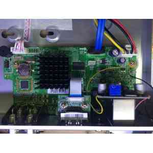 دانلود فلش فریمور (دامپ ) دی وی ارHikvision DS-7204HI-E1 W25Q64 4CH DVR DUMP FLASH